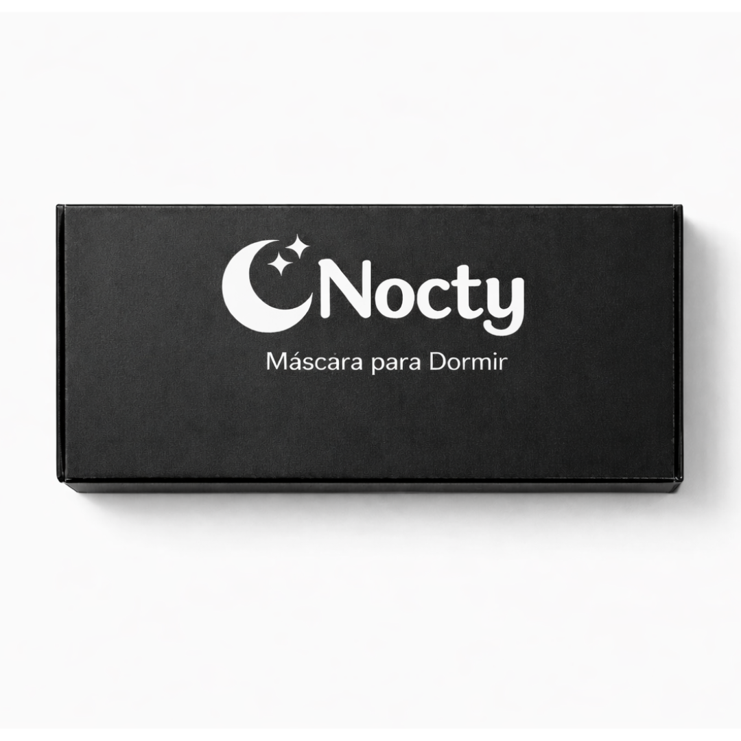 Máscara para Dormir Eclipse