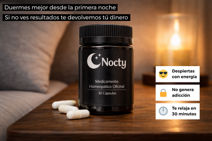 Nocty Calm